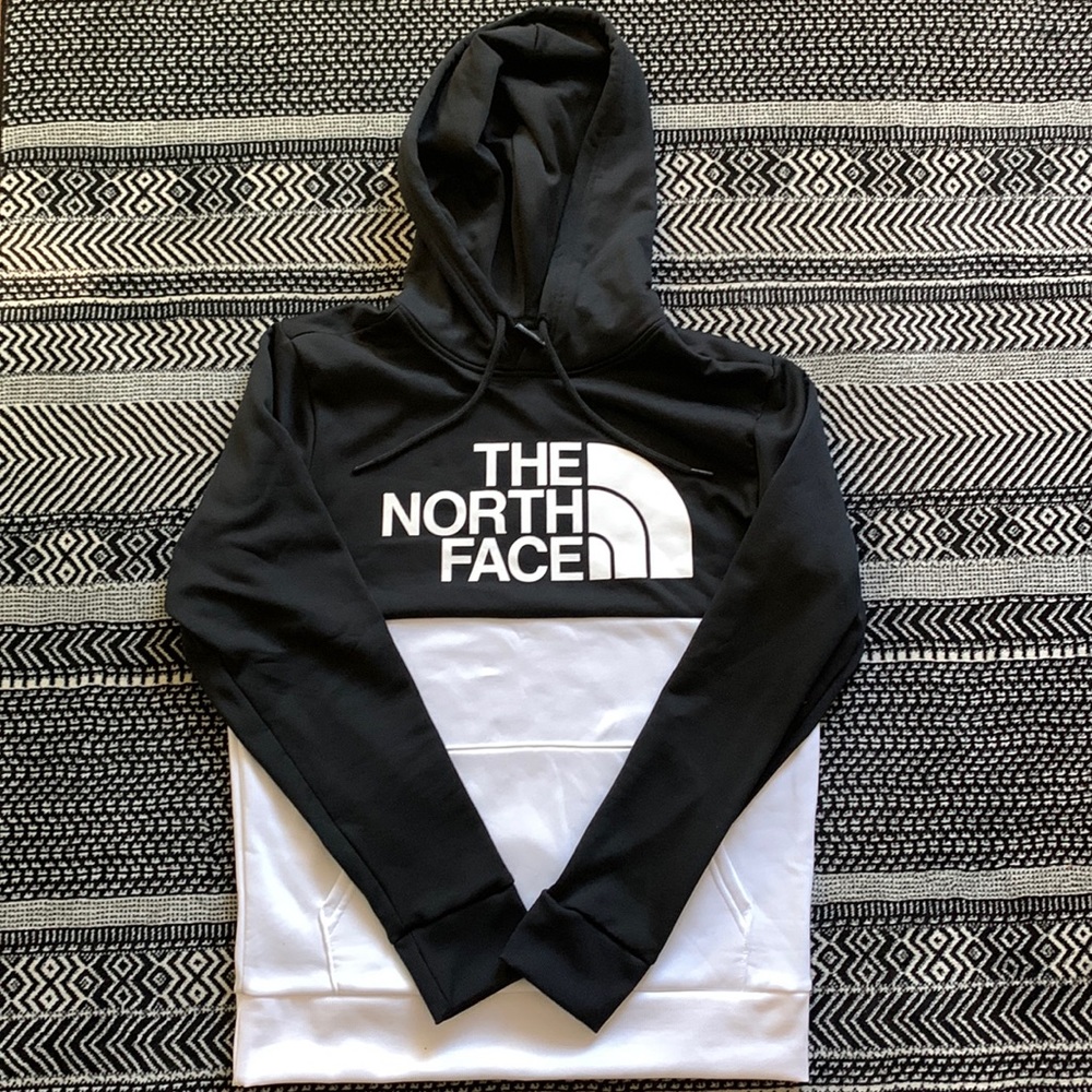 Mens North Face Hoodie